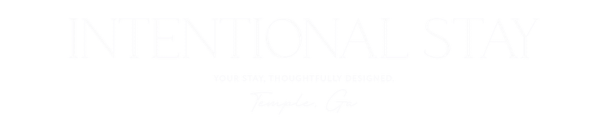 Intentional Stay — Orcaah client