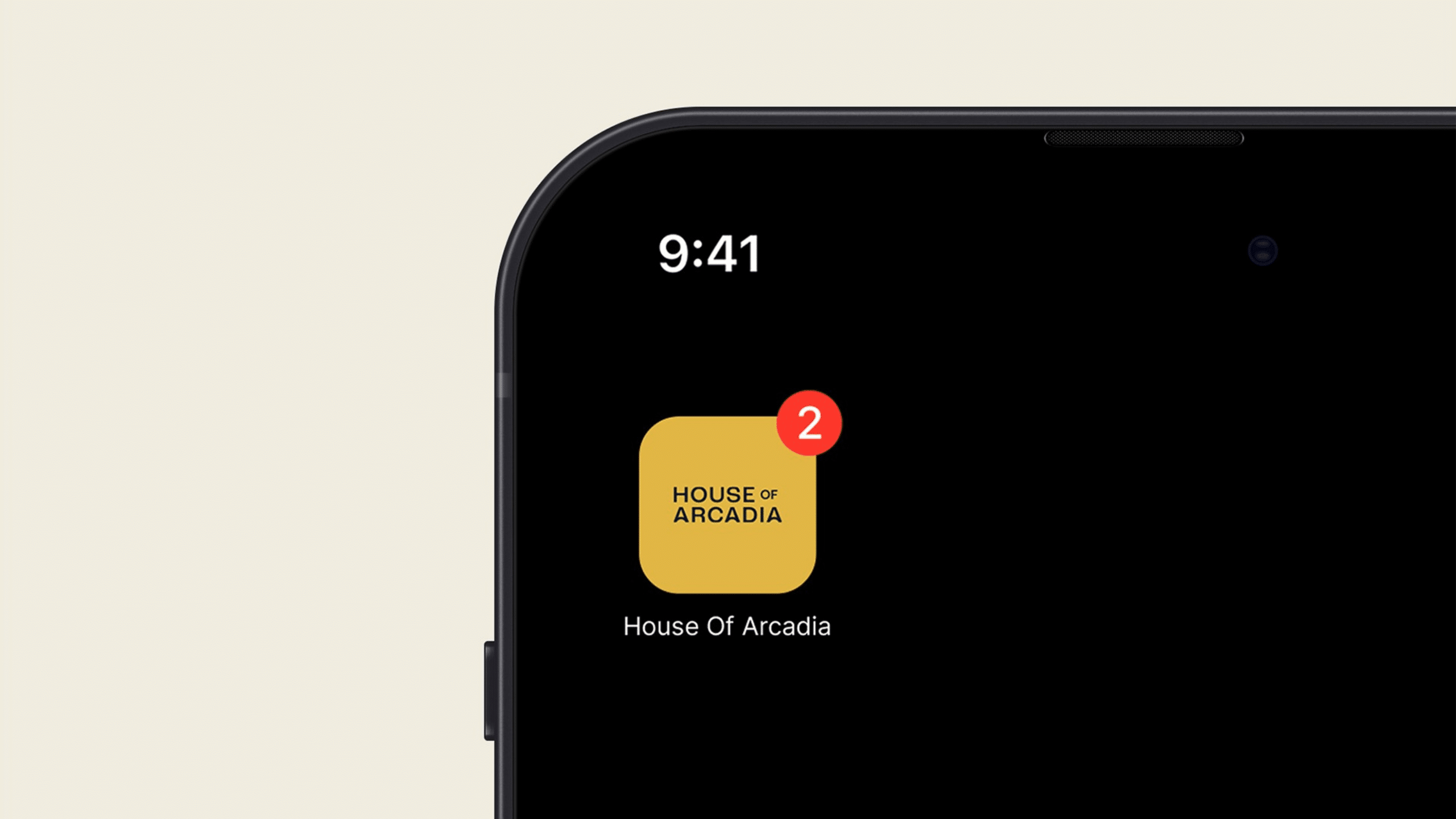 House of Arcadia